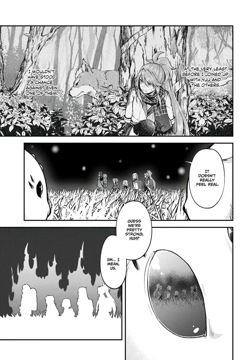 Isekai Cheat Survival Meshi Chapter 70 page 6