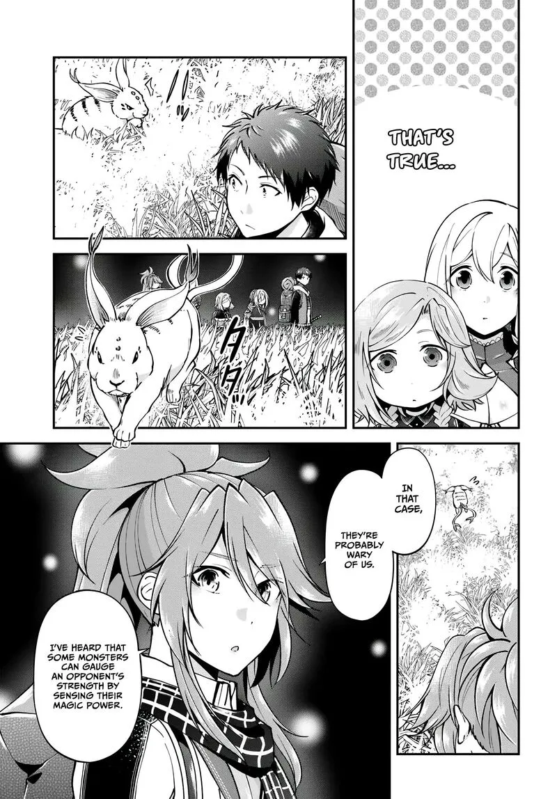 Isekai Cheat Survival Meshi Chapter 70 page 4