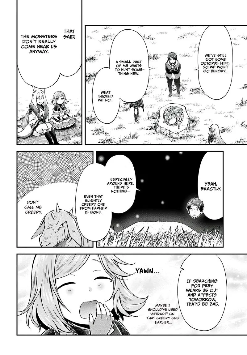 Isekai Cheat Survival Meshi Chapter 70 page 12