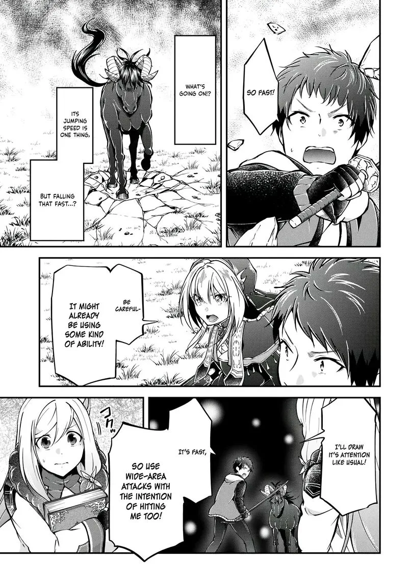 Isekai Cheat Survival Meshi Chapter 70 page 23