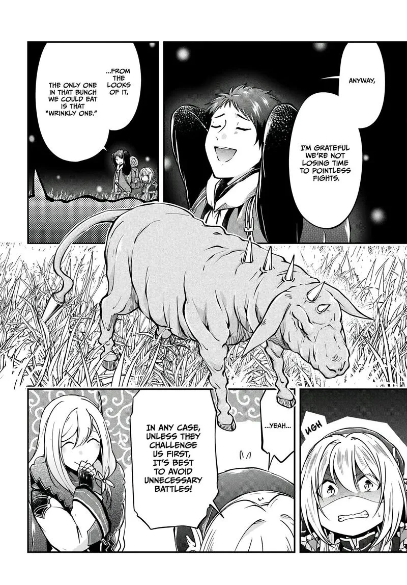 Isekai Cheat Survival Meshi Chapter 70 page 7