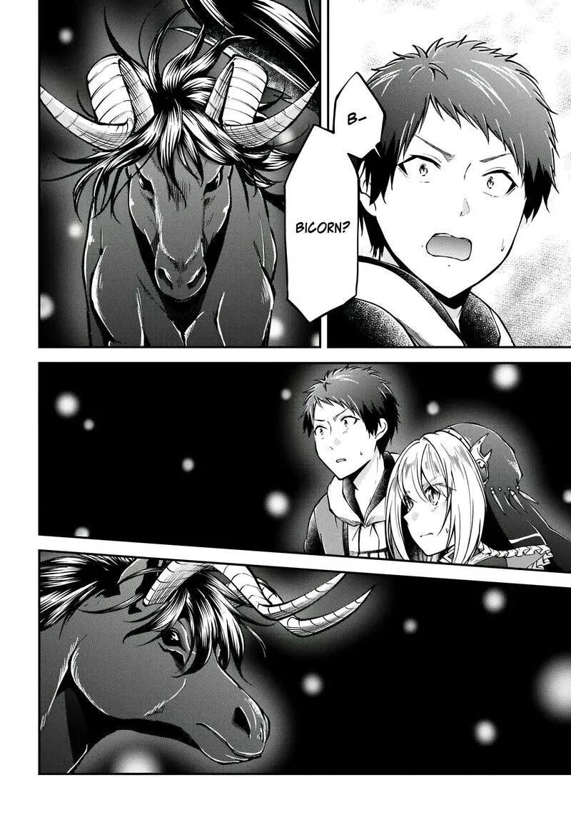 Isekai Cheat Survival Meshi Chapter 70 page 16