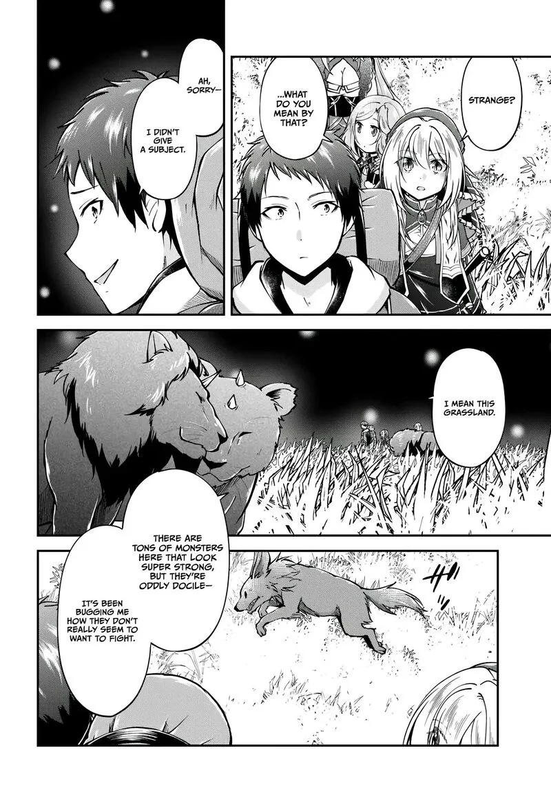 Isekai Cheat Survival Meshi Chapter 70 page 3