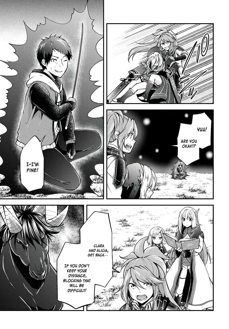 Isekai Cheat Survival Meshi Chapter 70 page 25