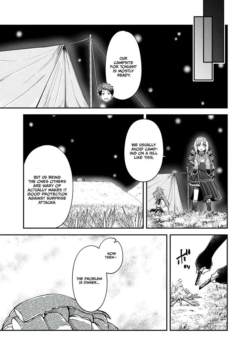 Isekai Cheat Survival Meshi Chapter 70 page 11