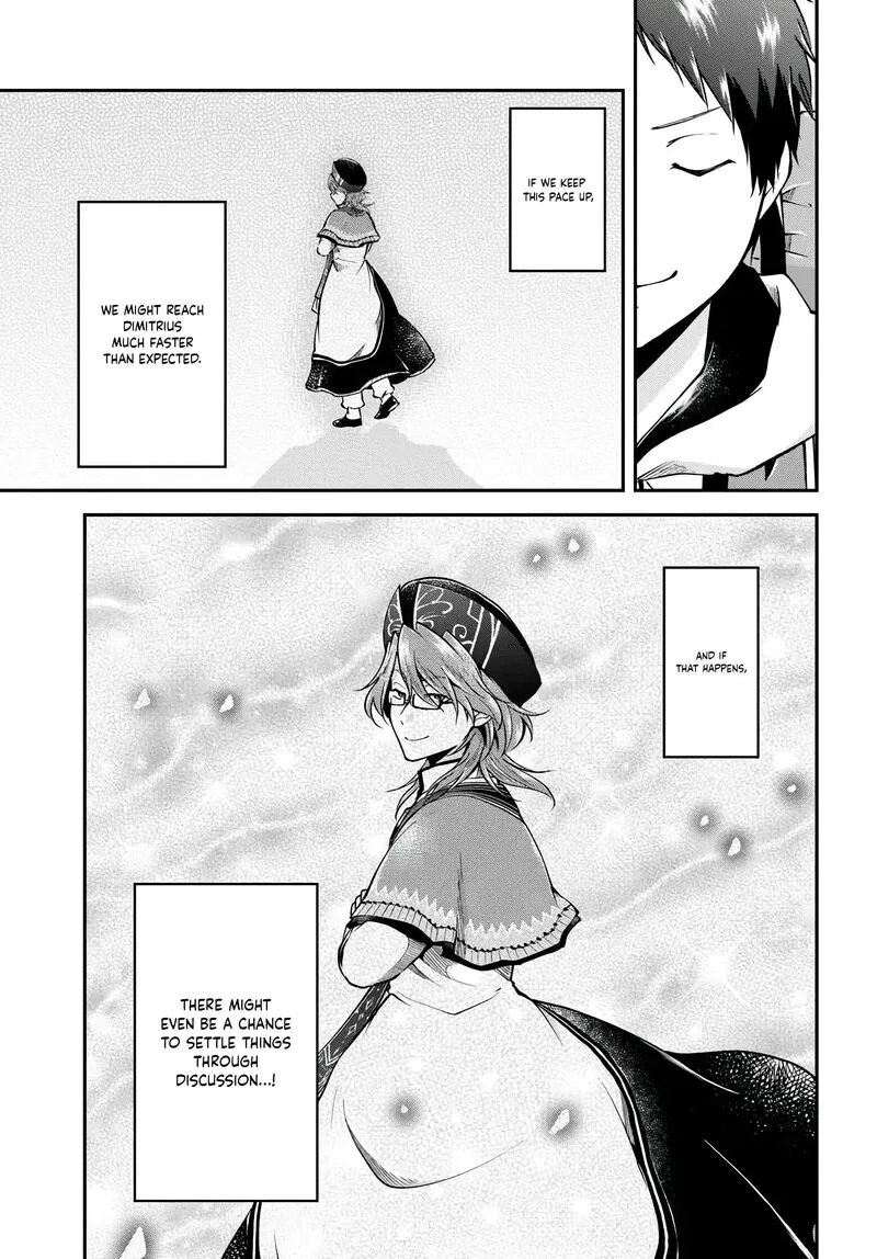 Isekai Cheat Survival Meshi Chapter 70 page 9