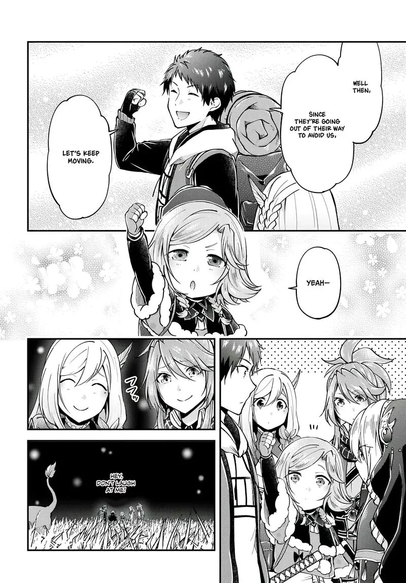 Isekai Cheat Survival Meshi Chapter 70 page 10