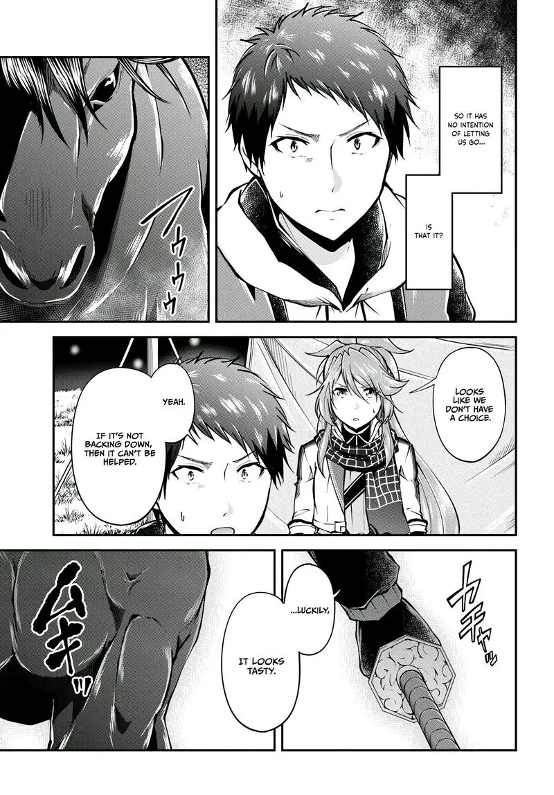 Isekai Cheat Survival Meshi Chapter 70 page 19