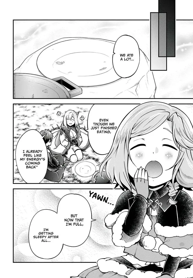 Isekai Cheat Survival Meshi Chapter 71 page 15