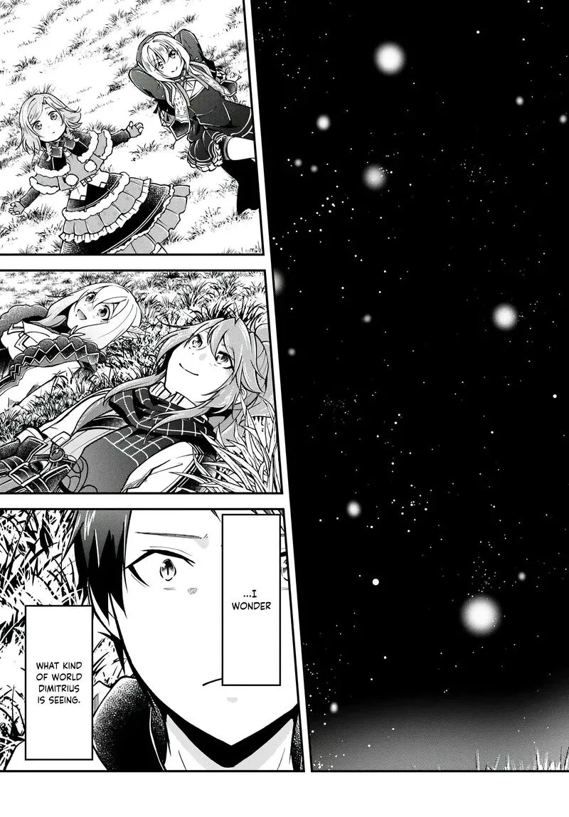 Isekai Cheat Survival Meshi Chapter 71 page 18