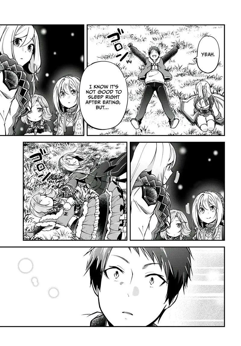 Isekai Cheat Survival Meshi Chapter 71 page 16