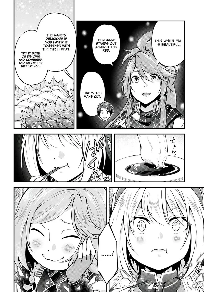 Isekai Cheat Survival Meshi Chapter 71 page 9
