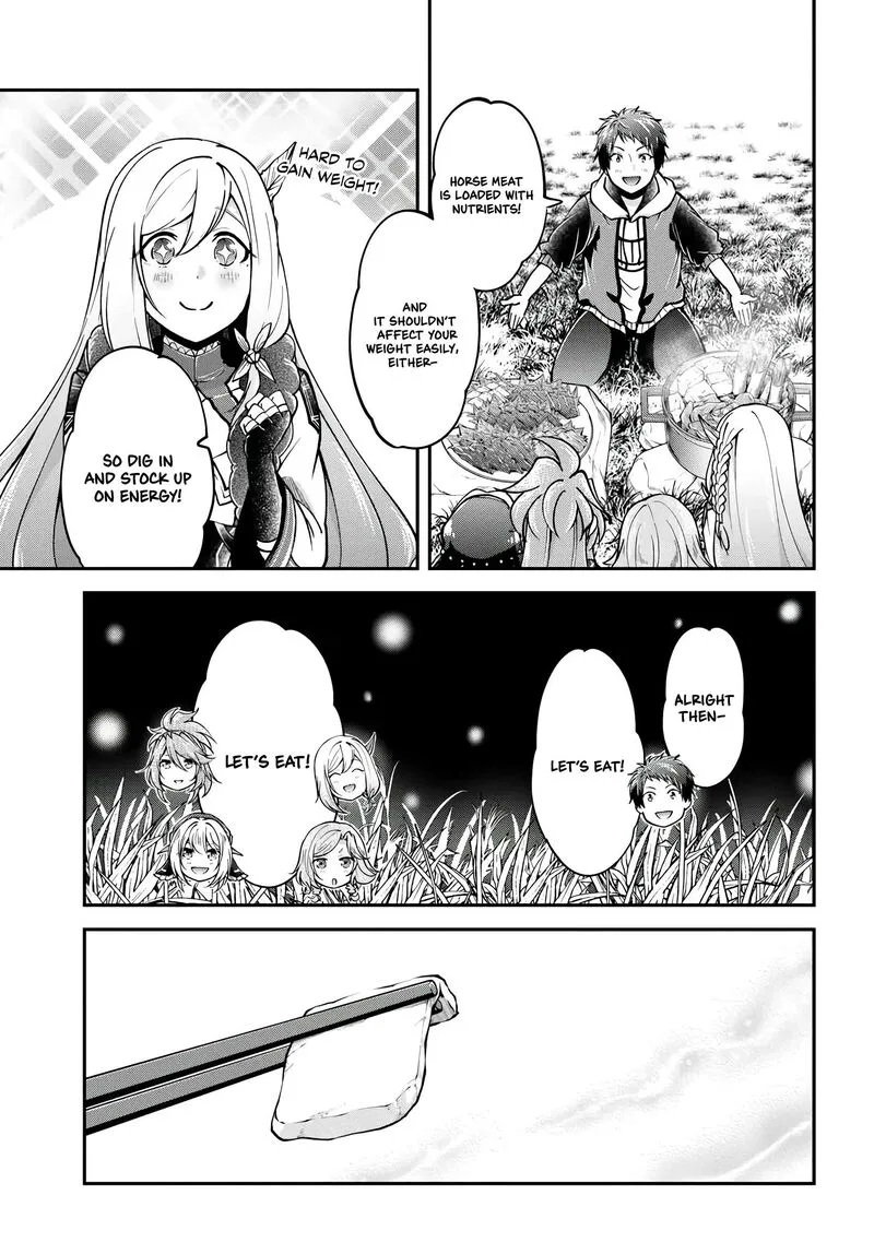 Isekai Cheat Survival Meshi Chapter 71 page 8