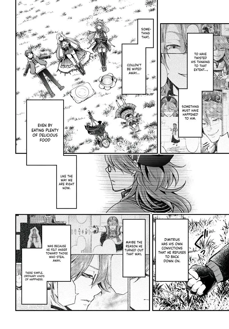 Isekai Cheat Survival Meshi Chapter 71 page 19