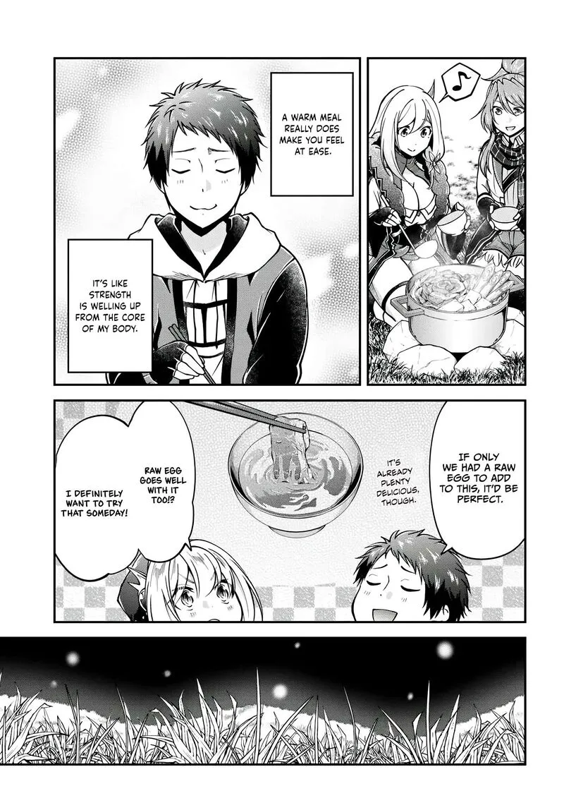 Isekai Cheat Survival Meshi Chapter 71 page 14