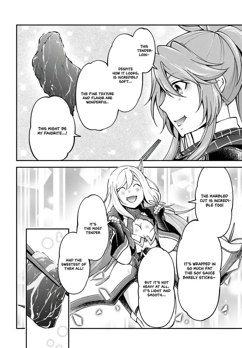 Isekai Cheat Survival Meshi Chapter 71 page 11
