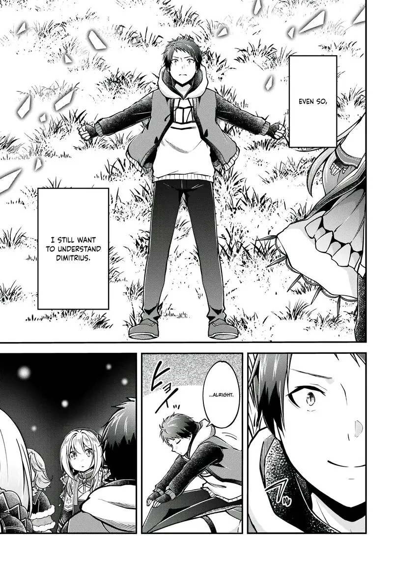 Isekai Cheat Survival Meshi Chapter 71 page 20