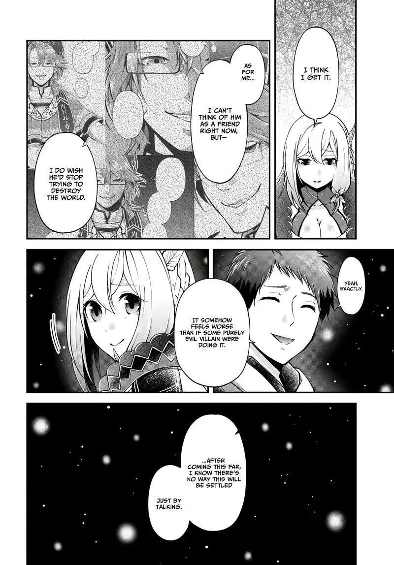 Isekai Cheat Survival Meshi Chapter 72 page 9