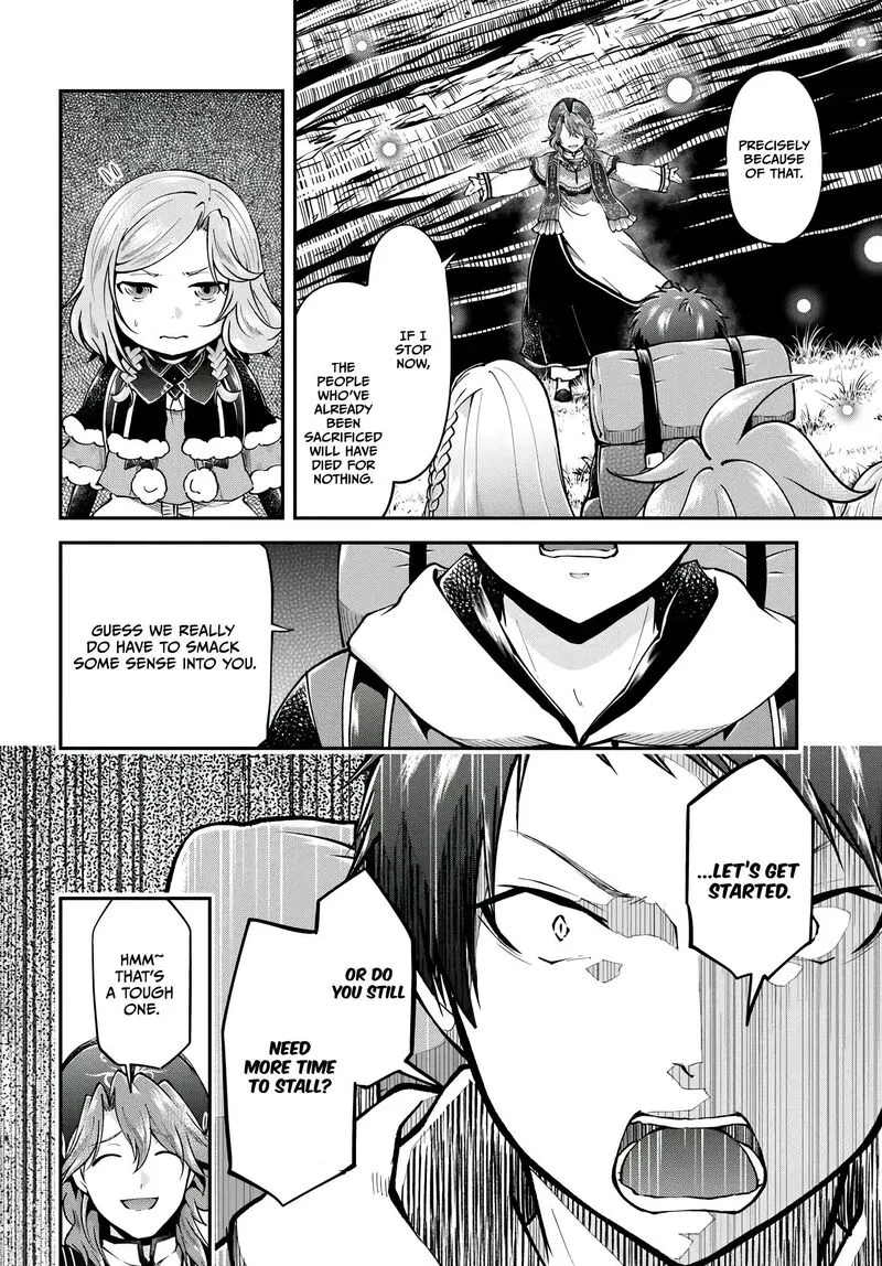 Isekai Cheat Survival Meshi Chapter 72 page 31
