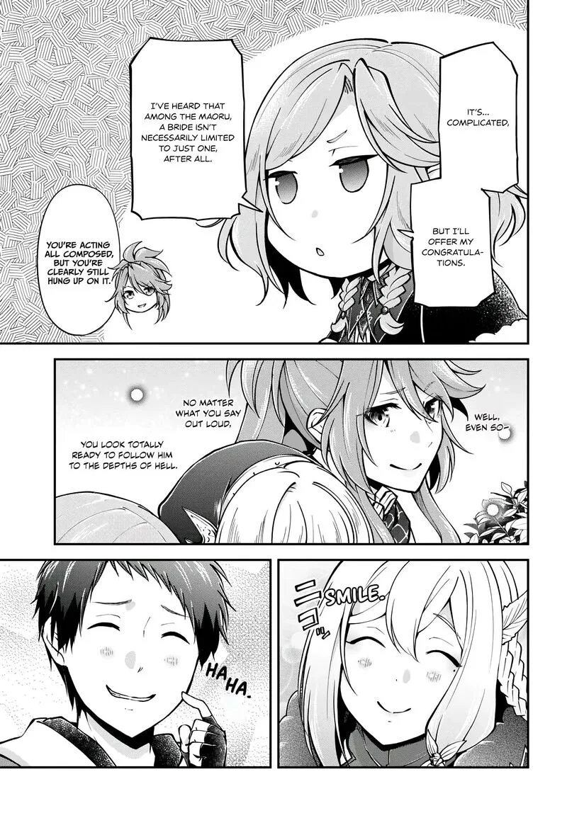 Isekai Cheat Survival Meshi Chapter 72 page 20