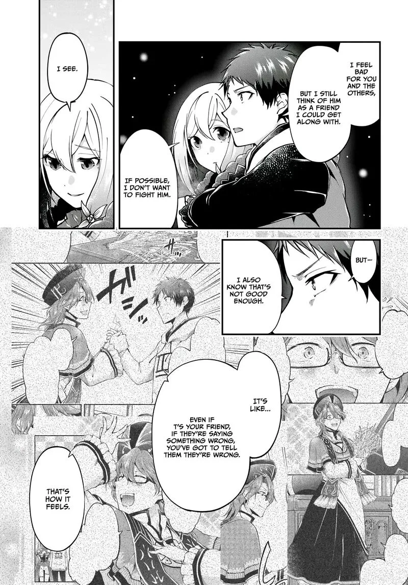 Isekai Cheat Survival Meshi Chapter 72 page 8