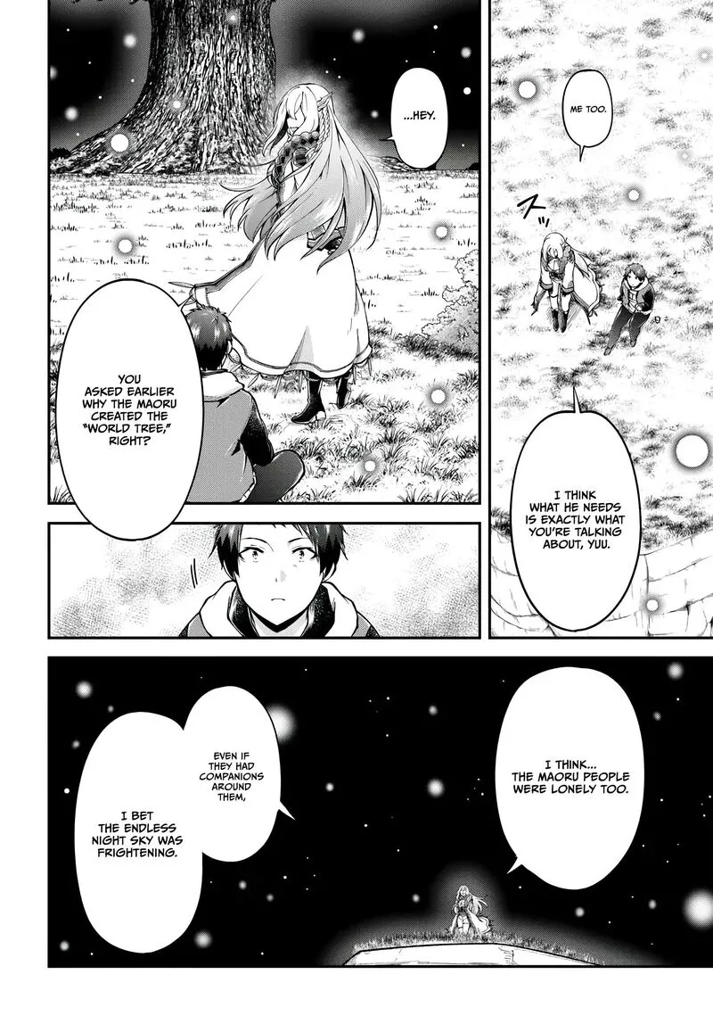 Isekai Cheat Survival Meshi Chapter 72 page 11