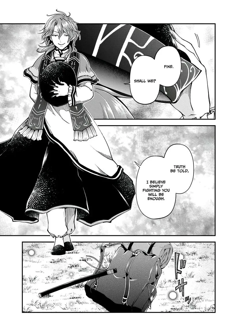Isekai Cheat Survival Meshi Chapter 72 page 32