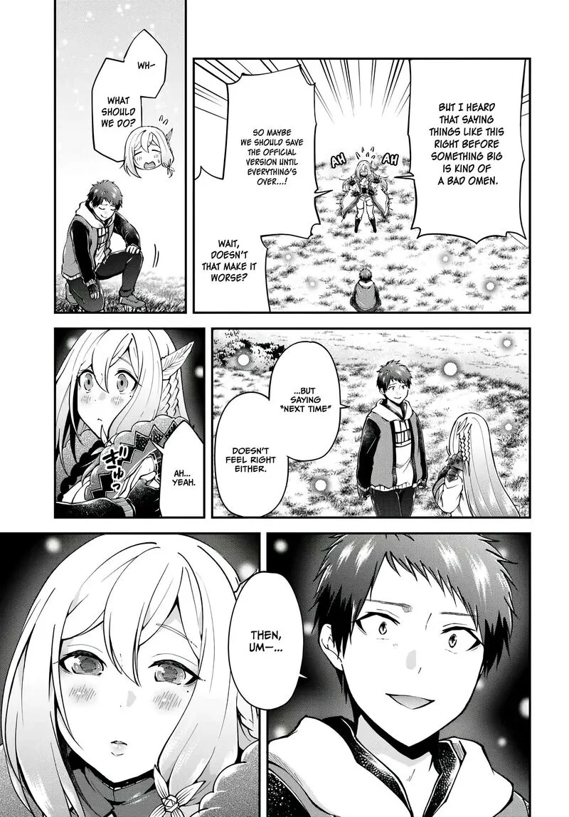 Isekai Cheat Survival Meshi Chapter 72 page 16