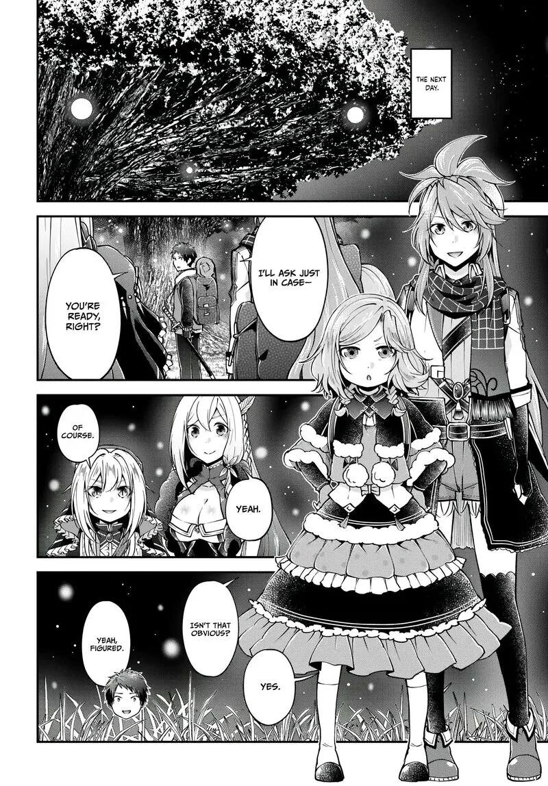 Isekai Cheat Survival Meshi Chapter 72 page 21