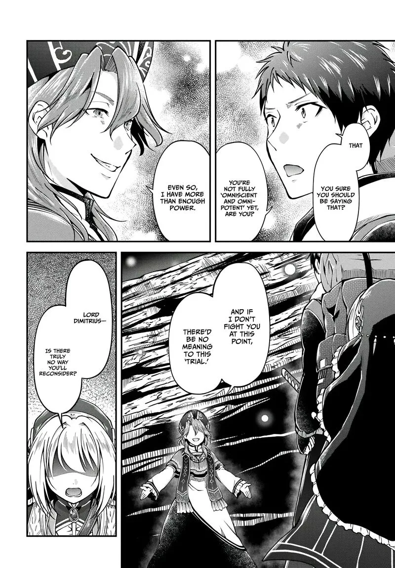 Isekai Cheat Survival Meshi Chapter 72 page 27