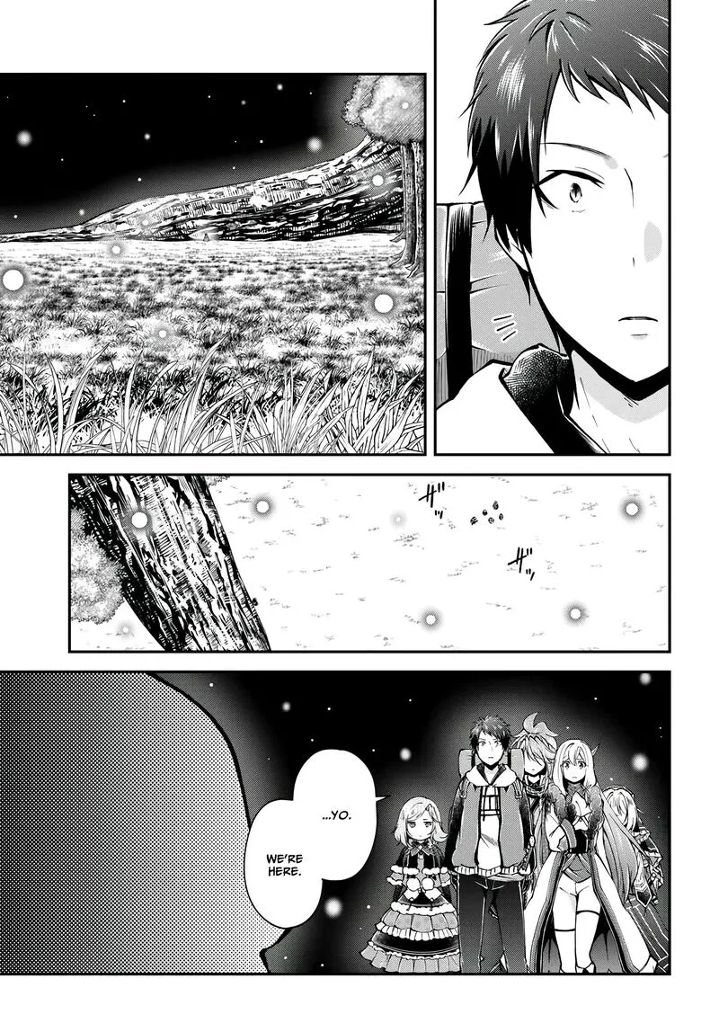 Isekai Cheat Survival Meshi Chapter 72 page 24