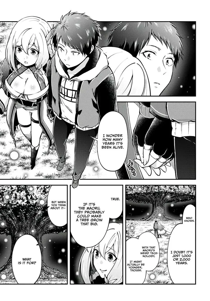 Isekai Cheat Survival Meshi Chapter 72 page 6