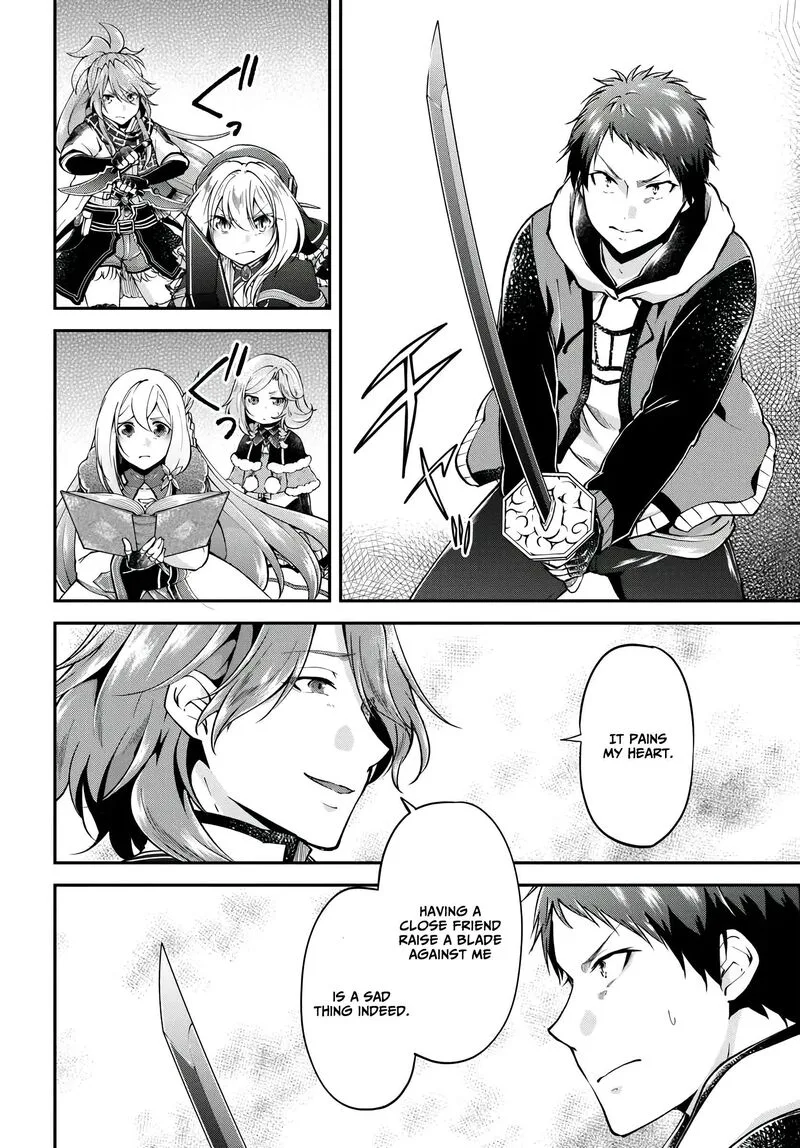 Isekai Cheat Survival Meshi Chapter 72 page 33