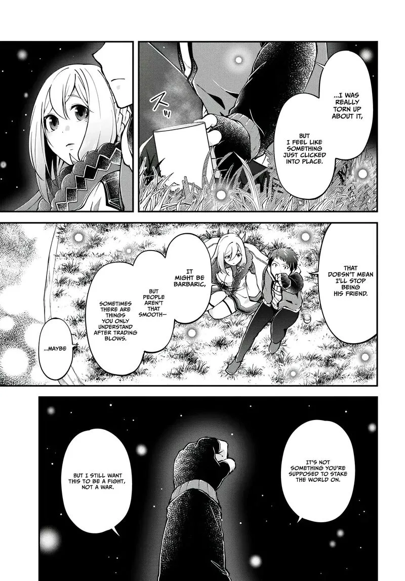 Isekai Cheat Survival Meshi Chapter 72 page 10