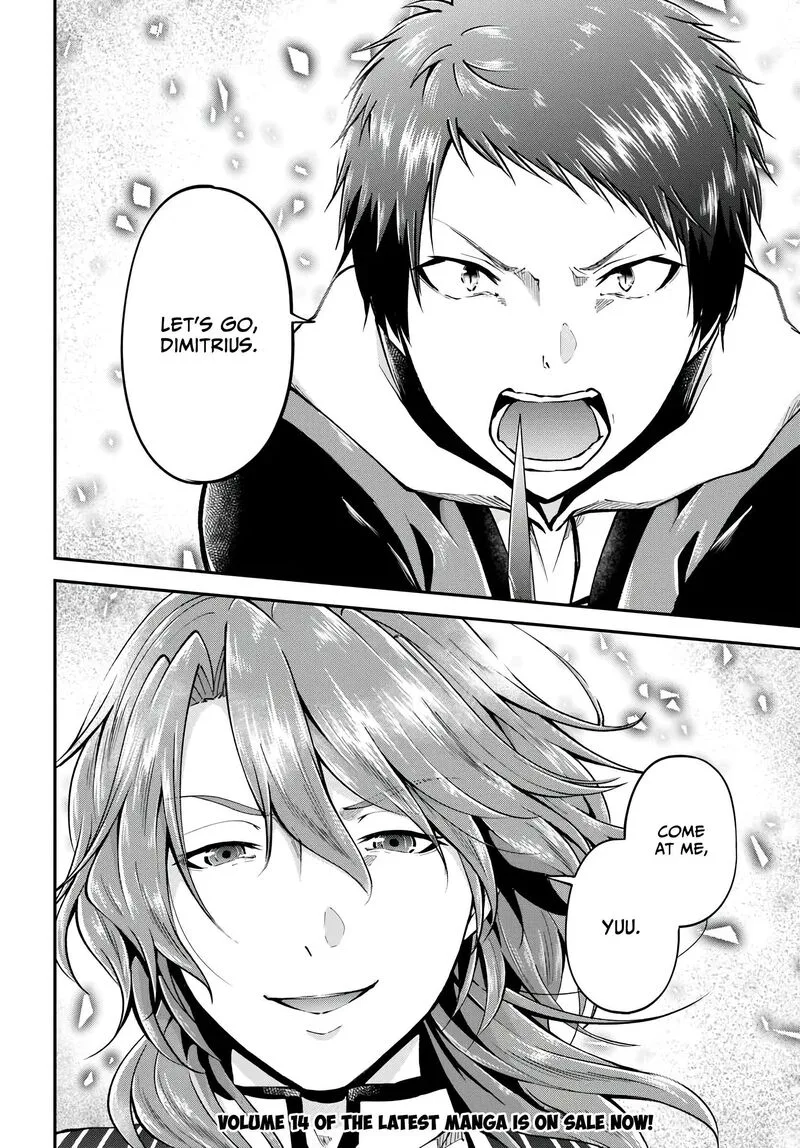 Isekai Cheat Survival Meshi Chapter 72 page 35