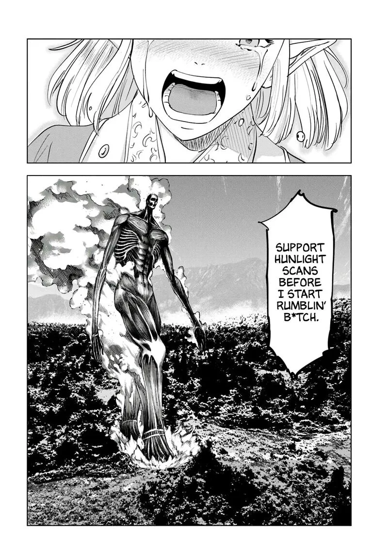 Isekai Cheat Survival Meshi Chapter 72 page 37