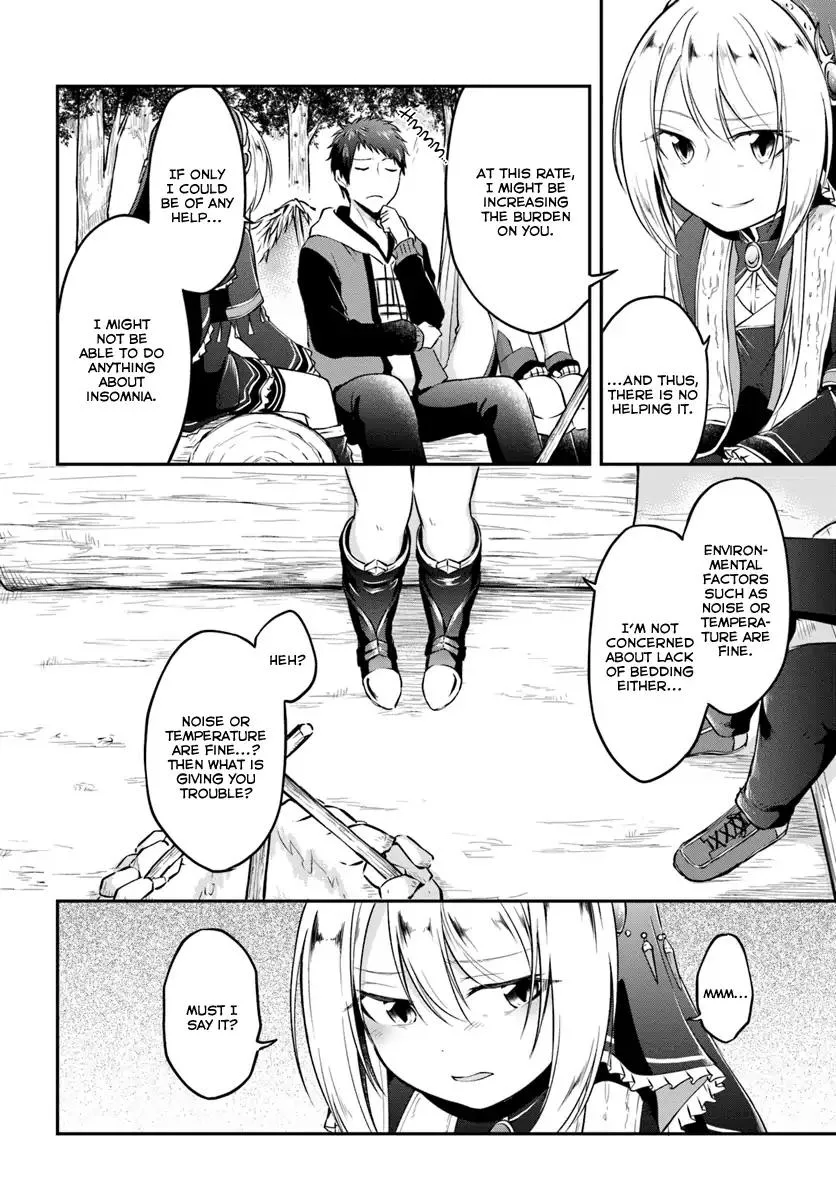 Isekai Cheat Survival Meshi Chapter 8 page 12