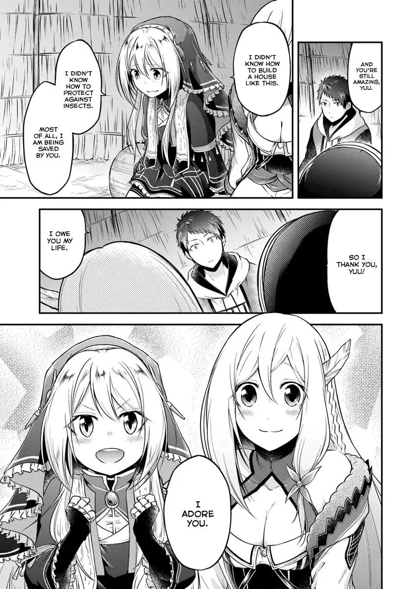 Isekai Cheat Survival Meshi Chapter 8 page 29