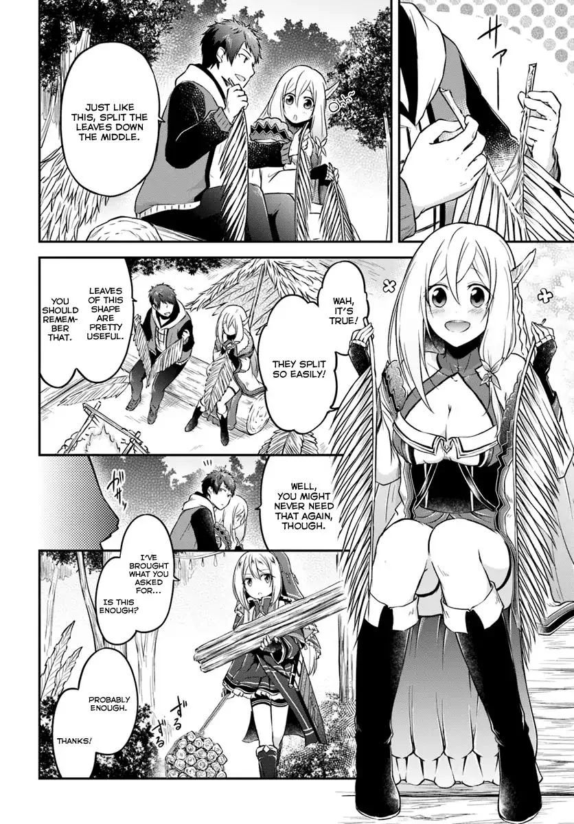 Isekai Cheat Survival Meshi Chapter 8 page 20