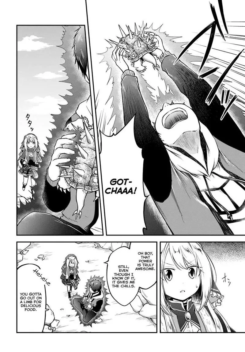 Isekai Cheat Survival Meshi Chapter 9 page 4