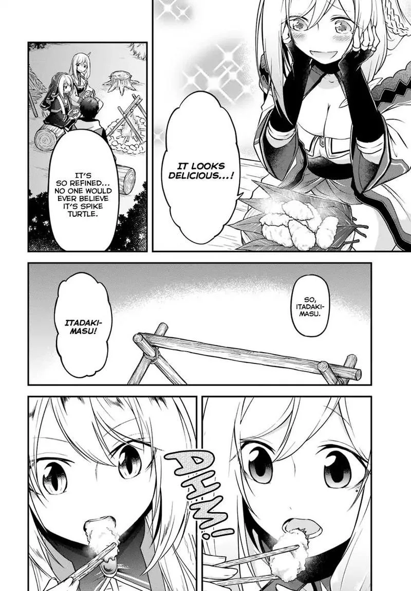 Isekai Cheat Survival Meshi Chapter 9 page 14