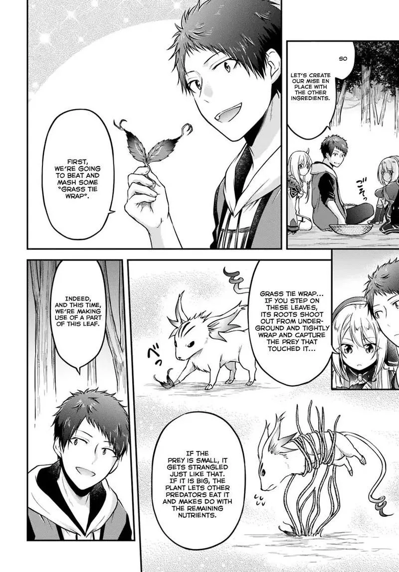 Isekai Cheat Survival Meshi Chapter 9 page 8