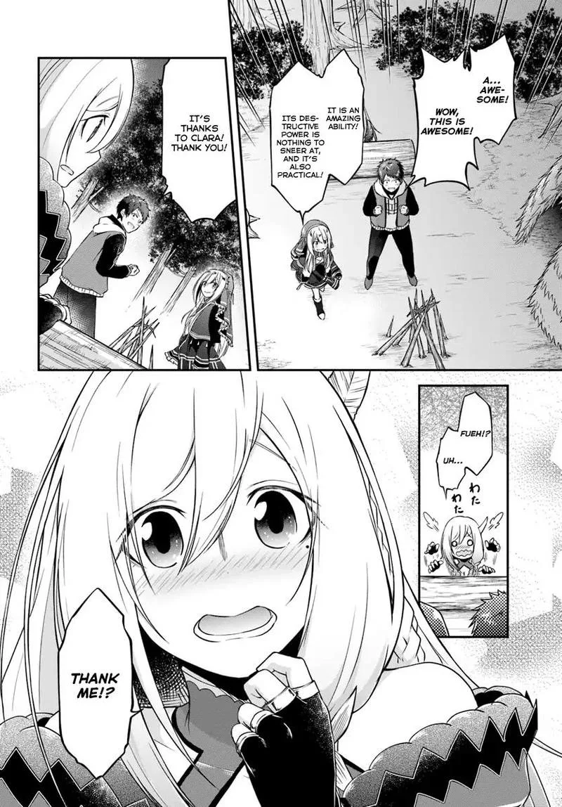 Isekai Cheat Survival Meshi Chapter 9 page 31