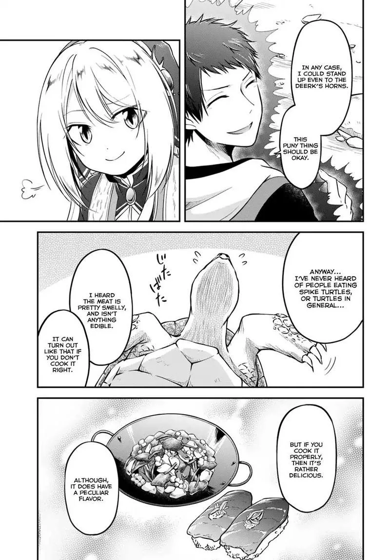 Isekai Cheat Survival Meshi Chapter 9 page 5