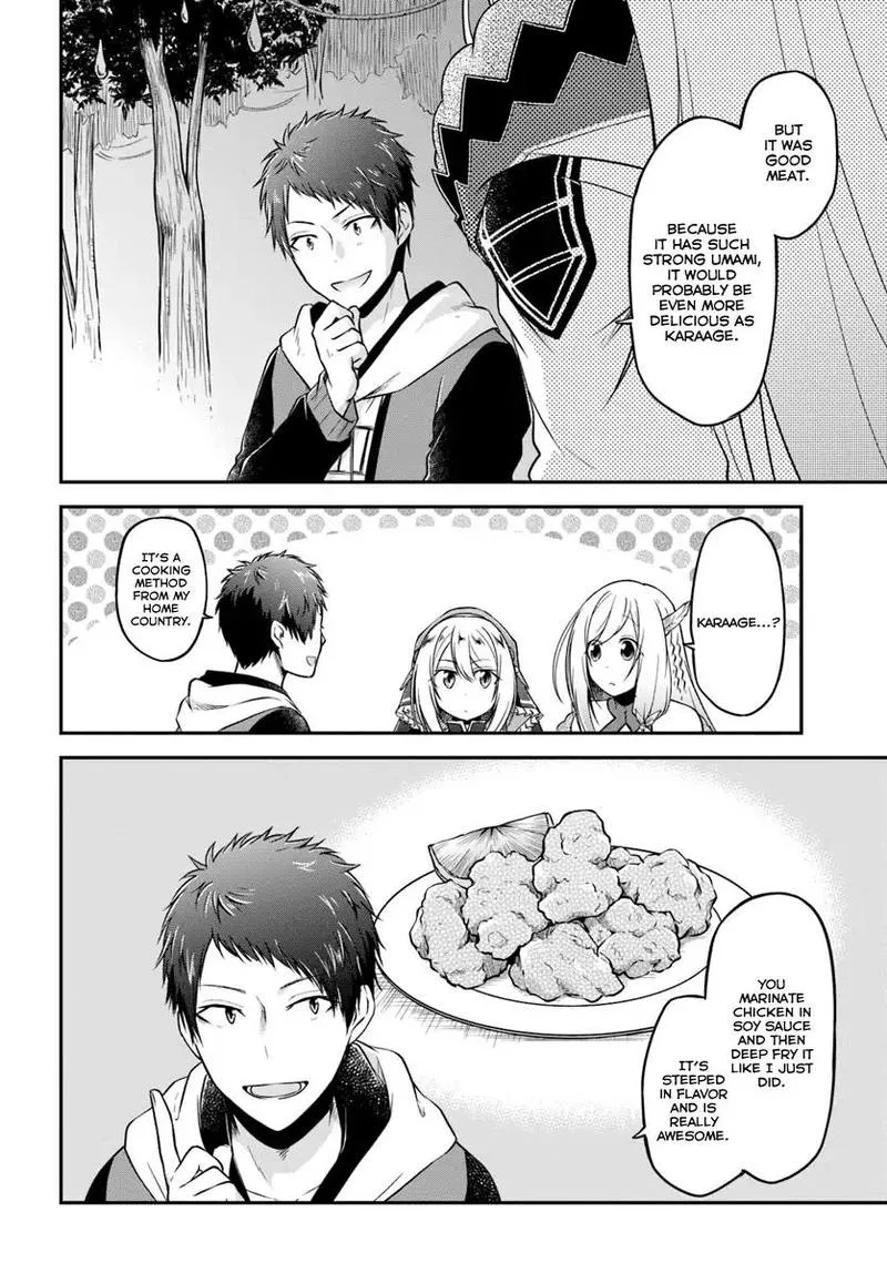 Isekai Cheat Survival Meshi Chapter 9 page 18