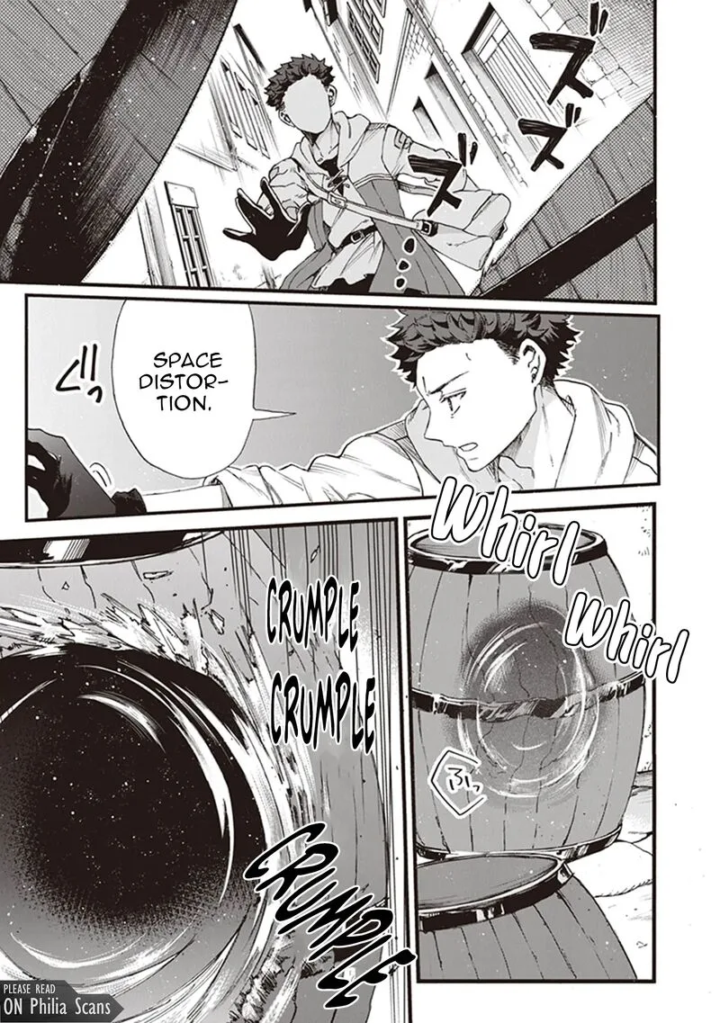 Isekai de Hajimeru ni Kyoten Seikatsu ~Kuukan Mahou de Outo to Inaka wo Ittari Kitari~ Chapter 1 page 33