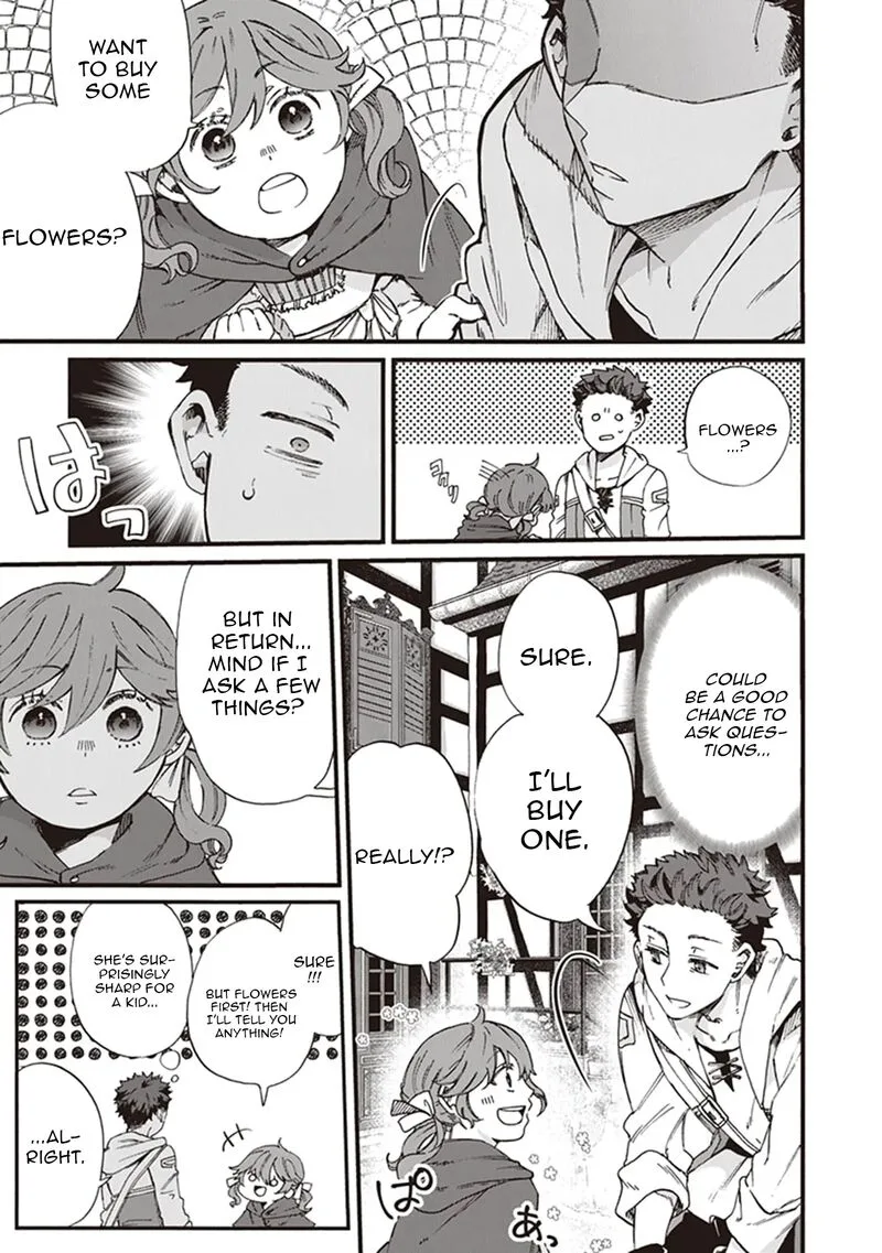 Isekai de Hajimeru ni Kyoten Seikatsu ~Kuukan Mahou de Outo to Inaka wo Ittari Kitari~ Chapter 1 page 19