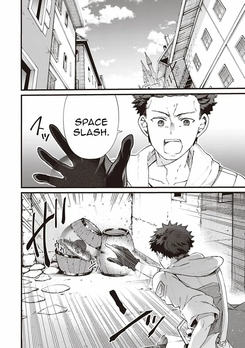 Isekai de Hajimeru ni Kyoten Seikatsu ~Kuukan Mahou de Outo to Inaka wo Ittari Kitari~ Chapter 1 page 32