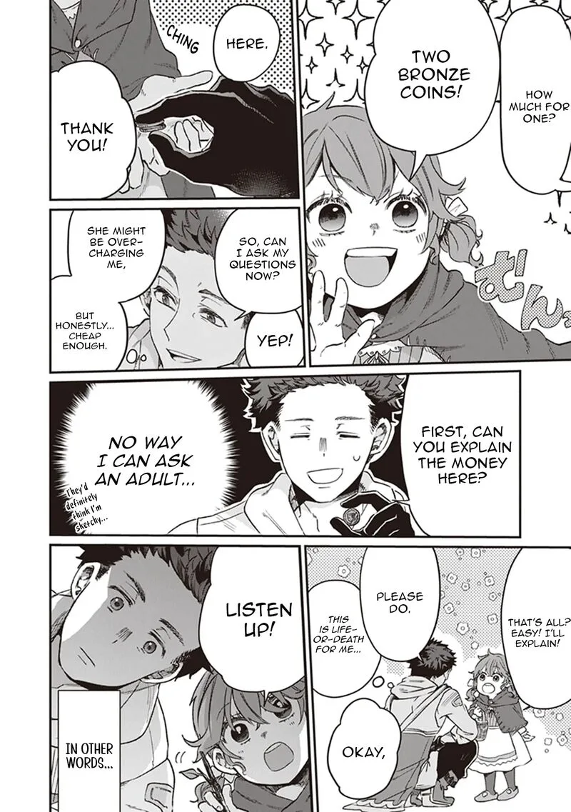 Isekai de Hajimeru ni Kyoten Seikatsu ~Kuukan Mahou de Outo to Inaka wo Ittari Kitari~ Chapter 1 page 20