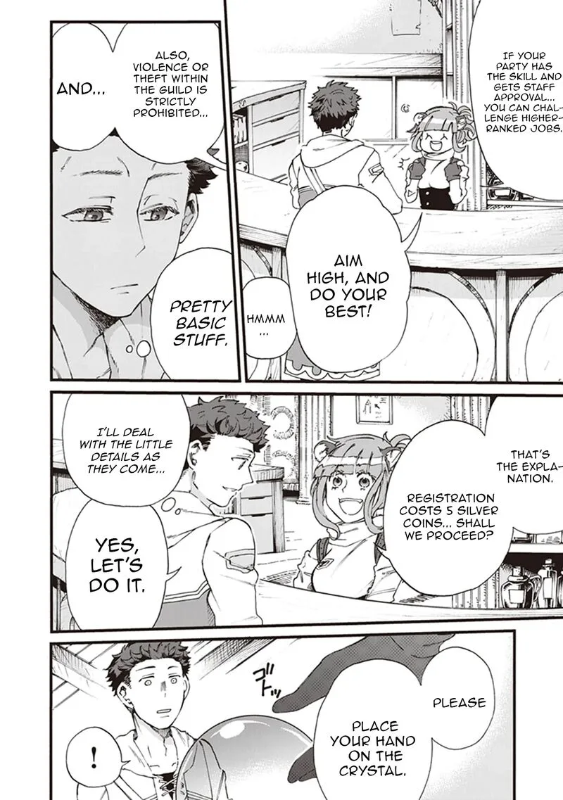 Isekai de Hajimeru ni Kyoten Seikatsu ~Kuukan Mahou de Outo to Inaka wo Ittari Kitari~ Chapter 1 page 26